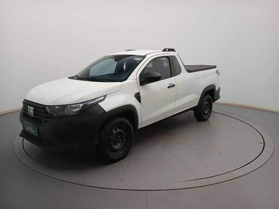 FIAT STRADA 1.3 FIREFLY FLEX ENDURANCE CS MANUAL